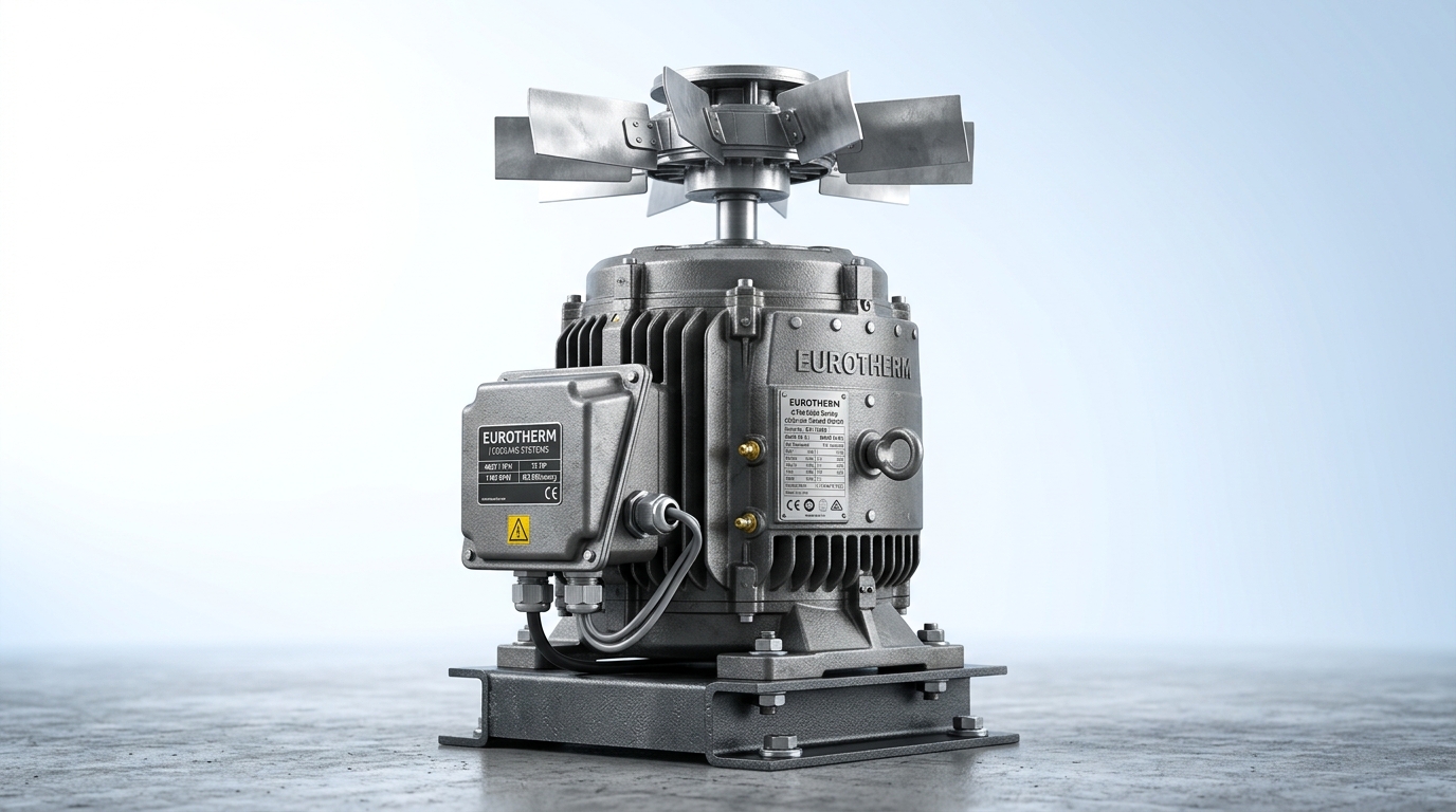 Energy Efficient Cooling Tower Motor