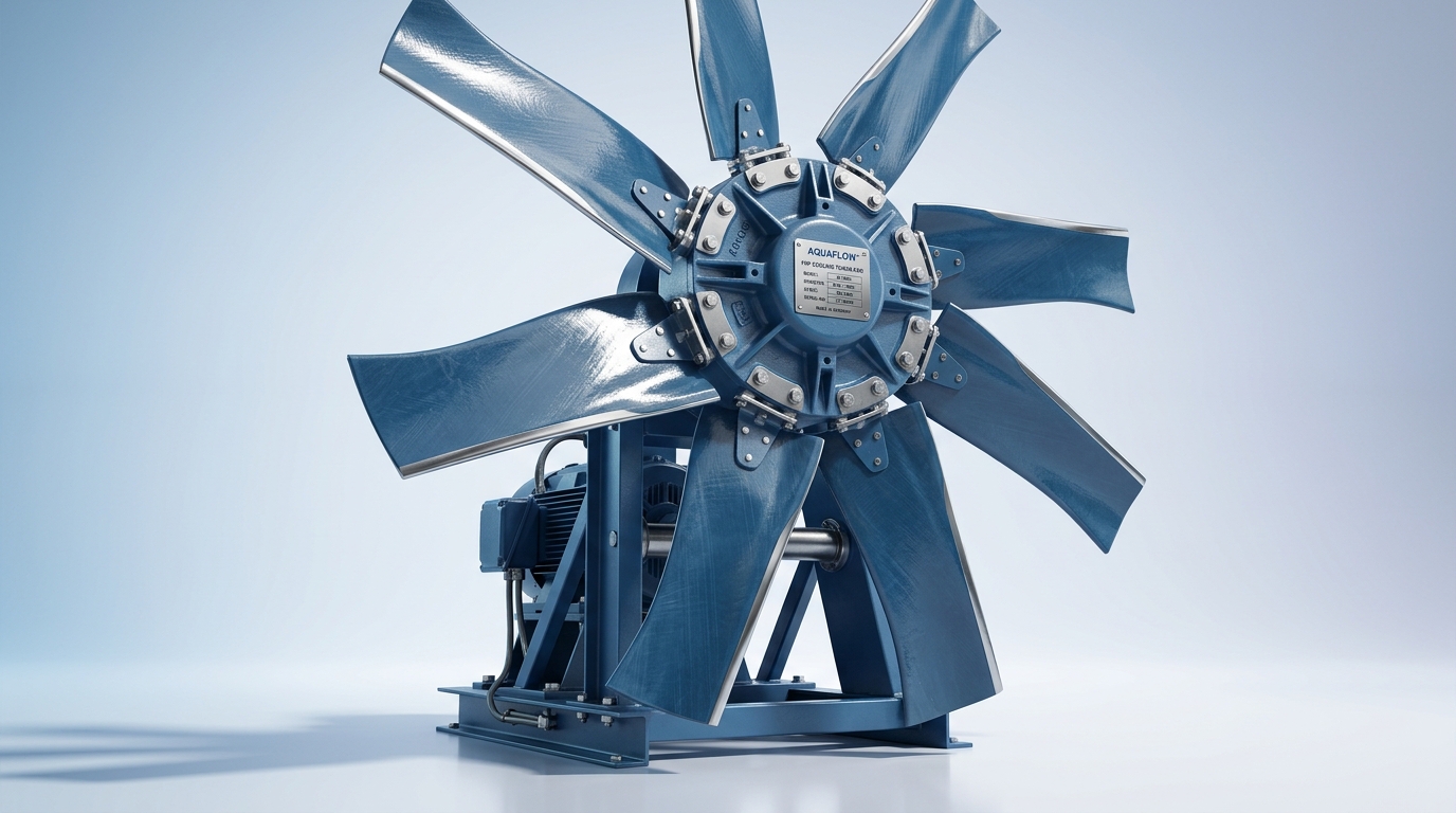FRP Cooling Tower Fan